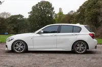 2013 BMW M135i-Sold