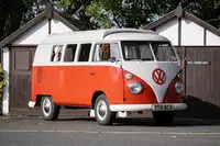 1964 Volkswagen Splitscreen T2-For Sale