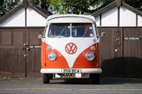 1964 Volkswagen Splitscreen T2-For Sale