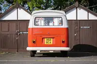 1964 Volkswagen Splitscreen T2-For Sale
