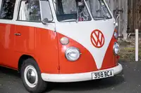 1964 Volkswagen Splitscreen T2-For Sale