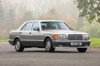 1990 Mercedes-Benz 300 SE (W126) Carat by Duchatelet -Sold
