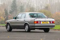 1990 Mercedes-Benz 300 SE (W126) Carat by Duchatelet -Sold