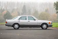 1990 Mercedes-Benz 300 SE (W126) Carat by Duchatelet -Sold