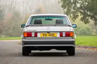 1990 Mercedes-Benz 300 SE (W126) Carat by Duchatelet -Sold