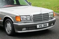 1990 Mercedes-Benz 300 SE (W126) Carat by Duchatelet -Sold