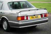 1990 Mercedes-Benz 300 SE (W126) Carat by Duchatelet -Sold