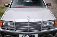 1990 Mercedes-Benz 300 SE (W126) Carat by Duchatelet -Sold