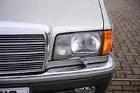 1990 Mercedes-Benz 300 SE (W126) Carat by Duchatelet -Sold