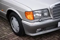 1990 Mercedes-Benz 300 SE (W126) Carat by Duchatelet -Sold