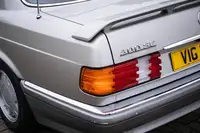 1990 Mercedes-Benz 300 SE (W126) Carat by Duchatelet -Sold