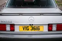 1990 Mercedes-Benz 300 SE (W126) Carat by Duchatelet -Sold