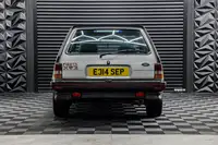 1987 Ford Fiesta XR2-Sold