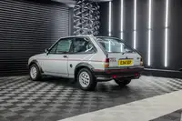 1987 Ford Fiesta XR2-Sold