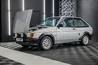 1987 Ford Fiesta XR2-Sold
