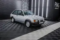 1987 Ford Fiesta XR2-Sold