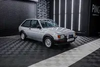 1987 Ford Fiesta XR2-Sold