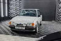 1987 Ford Fiesta XR2-Sold