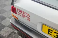 1987 Ford Fiesta XR2-Sold