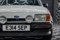 1987 Ford Fiesta XR2-Sold