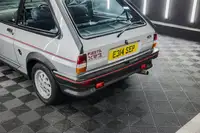 1987 Ford Fiesta XR2-Sold