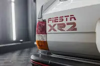 1987 Ford Fiesta XR2-Sold
