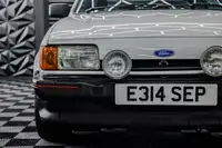 1987 Ford Fiesta XR2-Sold