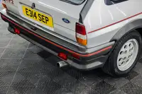 1987 Ford Fiesta XR2-Sold