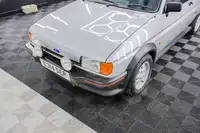 1987 Ford Fiesta XR2-Sold