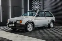 1987 Ford Fiesta XR2-Sold