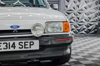1987 Ford Fiesta XR2-Sold