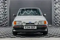 1987 Ford Fiesta XR2-Sold