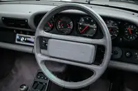 1991 Porsche 911 (964) C4 Cabriolet Manual-Sold