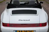 1991 Porsche 911 (964) C4 Cabriolet Manual-Sold