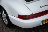 1991 Porsche 911 (964) C4 Cabriolet Manual-Sold