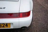1991 Porsche 911 (964) C4 Cabriolet Manual-Sold