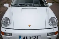 1991 Porsche 911 (964) C4 Cabriolet Manual-Sold