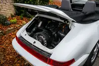 1991 Porsche 911 (964) C4 Cabriolet Manual-Sold