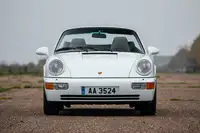 1991 Porsche 911 (964) C4 Cabriolet Manual-Sold