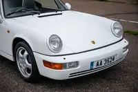 1991 Porsche 911 (964) C4 Cabriolet Manual-Sold