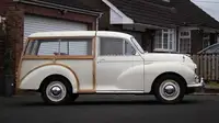 1964 Morris Minor Traveller-Sold