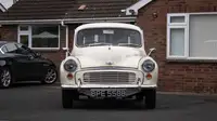 1964 Morris Minor Traveller-Sold