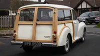 1964 Morris Minor Traveller-Sold