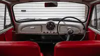 1964 Morris Minor Traveller-Sold