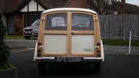 1964 Morris Minor Traveller-Sold