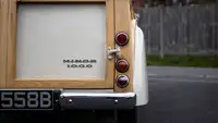 1964 Morris Minor Traveller-Sold