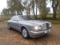 1996 Bentley Continental R-Sold