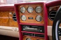 1996 Bentley Continental R-Sold