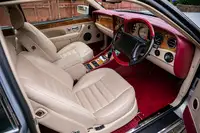 1996 Bentley Continental R-Sold