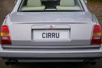 1996 Bentley Continental R-Sold